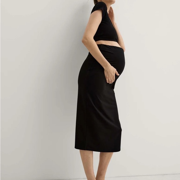 Hatch The Body Midi Skirt - Picture 3 of 12